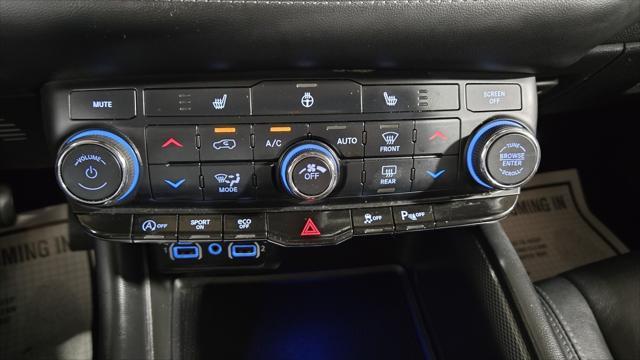 Photo of 2022 Destroyer Gray Clearcoat Dodge Durango