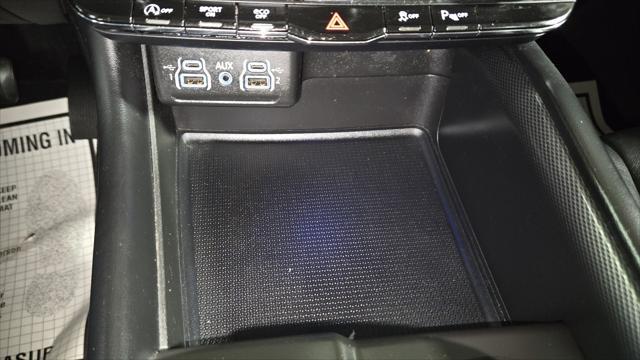 Photo of 2022 Destroyer Gray Clearcoat Dodge Durango