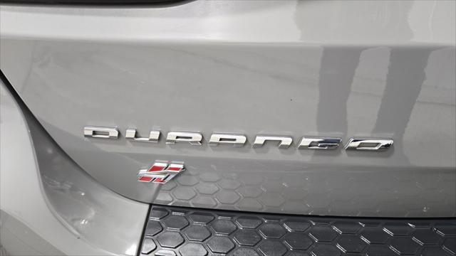 Photo of 2022 Destroyer Gray Clearcoat Dodge Durango