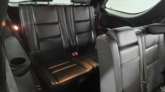 Photo of 2022 Destroyer Gray Clearcoat Dodge Durango