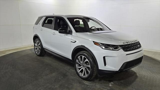 2020 Land Rover Discovery Sport