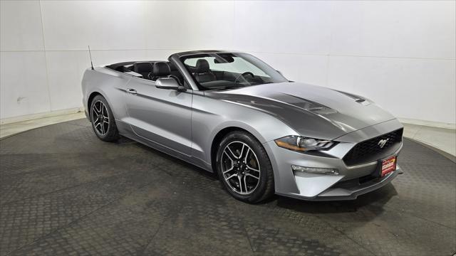 2022 Ford Mustang