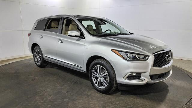 2020 Infiniti QX60