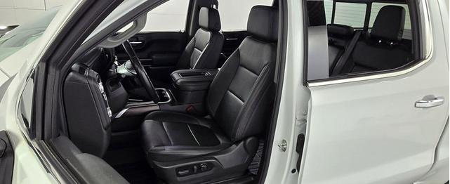 Photo of 2022 Summit White GMC Sierra 1500