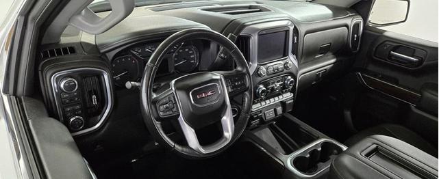Photo of 2022 Summit White GMC Sierra 1500