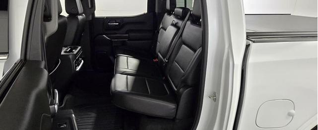 Photo of 2022 Summit White GMC Sierra 1500