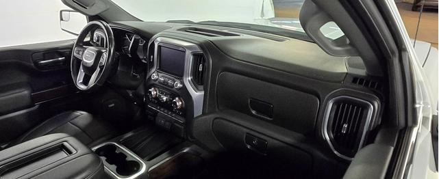 Photo of 2022 Summit White GMC Sierra 1500