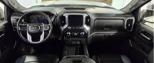 Photo of 2022 Summit White GMC Sierra 1500