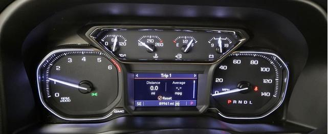 Photo of 2022 Summit White GMC Sierra 1500