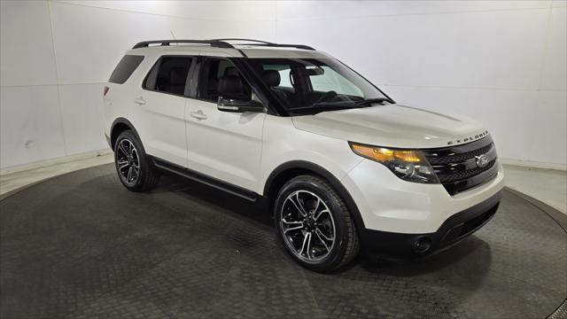 2015 Ford Explorer