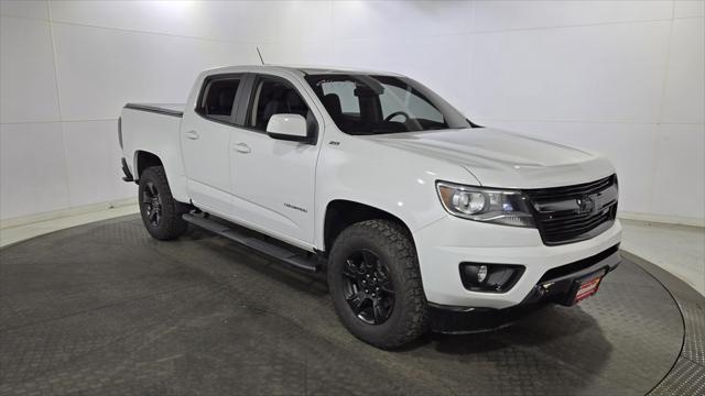 2019 Chevrolet Colorado