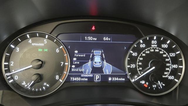 Photo of 2020 Black Obsidian INFINITI QX50