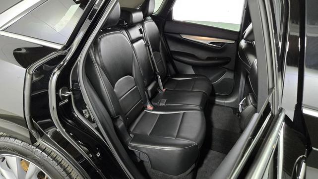 Photo of 2020 Black Obsidian INFINITI QX50