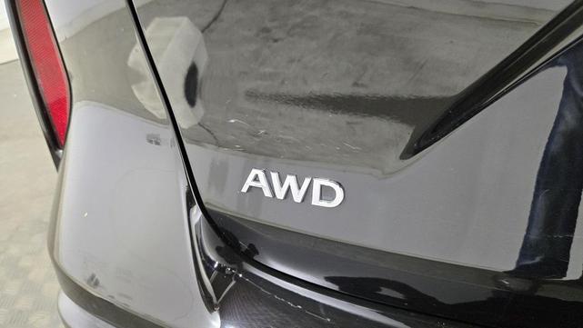 Photo of 2020 Black Obsidian INFINITI QX50