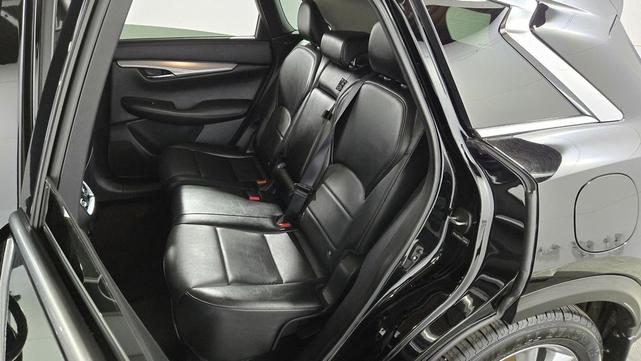 Photo of 2020 Black Obsidian INFINITI QX50