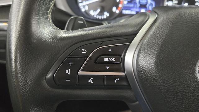 Photo of 2020 Black Obsidian INFINITI QX50