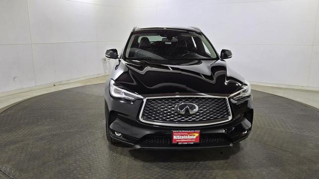Photo of 2020 Black Obsidian INFINITI QX50