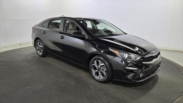 2020 Kia Forte