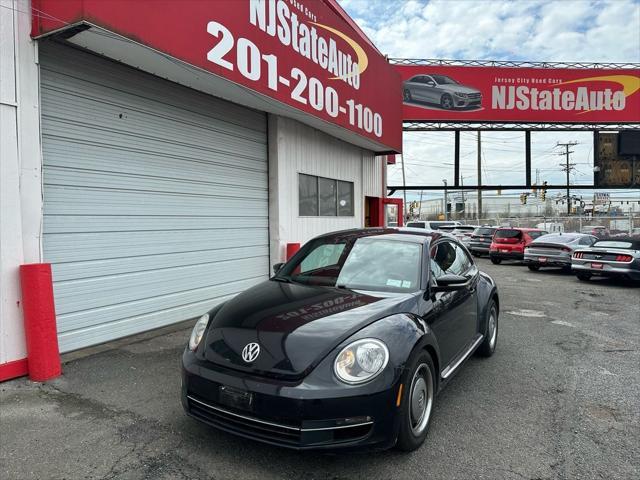 2012 Volkswagen Beetle