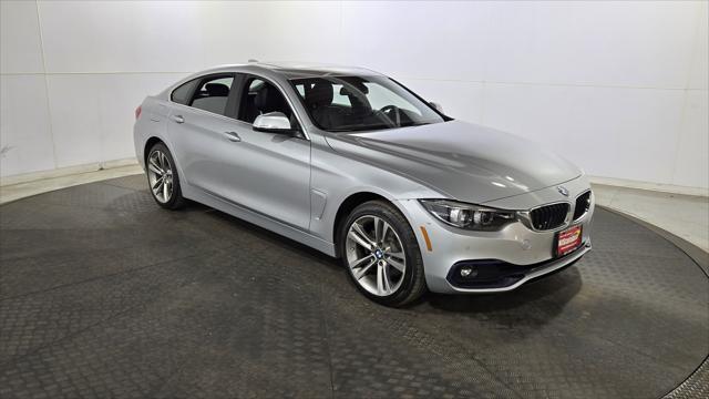 2018 BMW 430 Gran Coupe