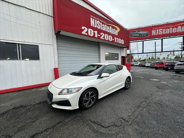 2016 Honda CR-Z