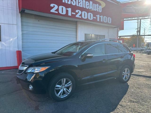 2013 Acura RDX