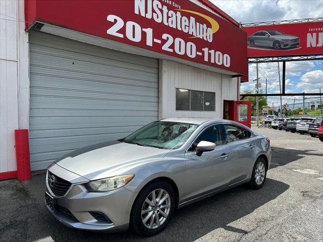 2015 Mazda Mazda6