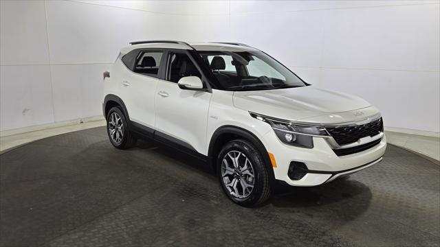2022 Kia Seltos