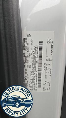 Photo of 2015 Oxford White Ford Transit-350