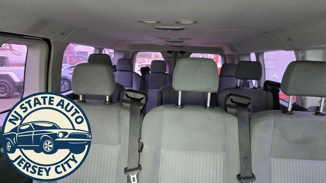 Photo of 2015 Oxford White Ford Transit-350