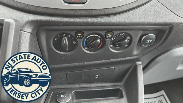 Photo of 2015 Oxford White Ford Transit-350