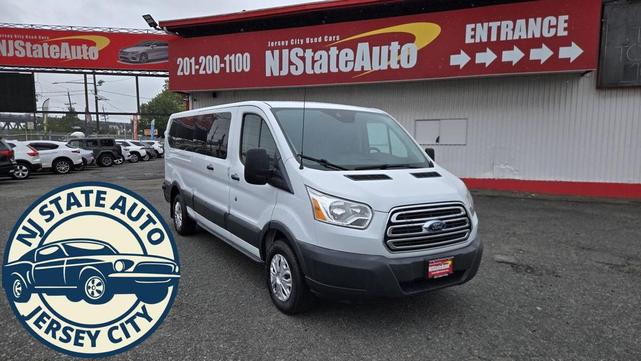 Photo of 2015 Oxford White Ford Transit-350