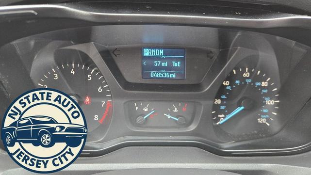 Photo of 2015 Oxford White Ford Transit-350