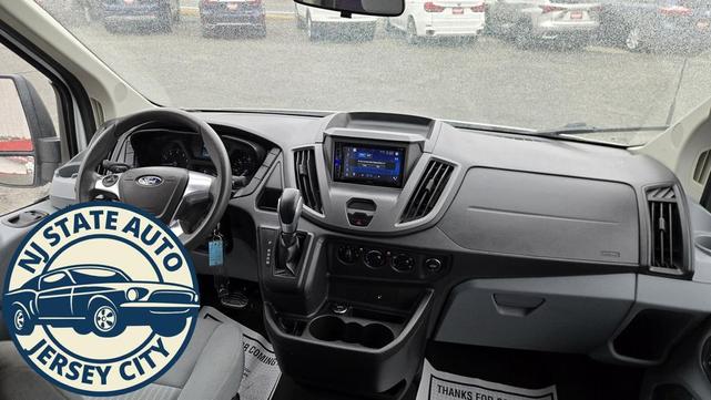 Photo of 2015 Oxford White Ford Transit-350