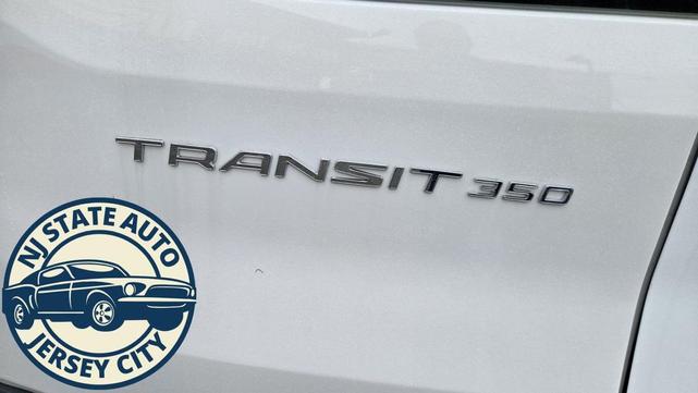 Photo of 2015 Oxford White Ford Transit-350