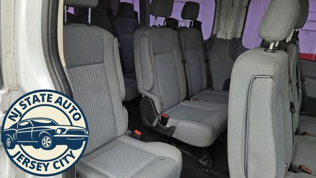 Photo of 2015 Oxford White Ford Transit-350