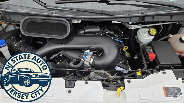 Photo of 2015 Oxford White Ford Transit-350