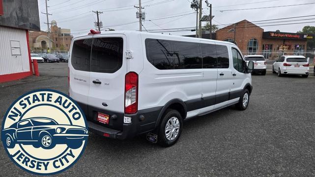 Photo of 2015 Oxford White Ford Transit-350