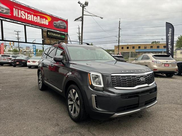 2020 Kia Telluride