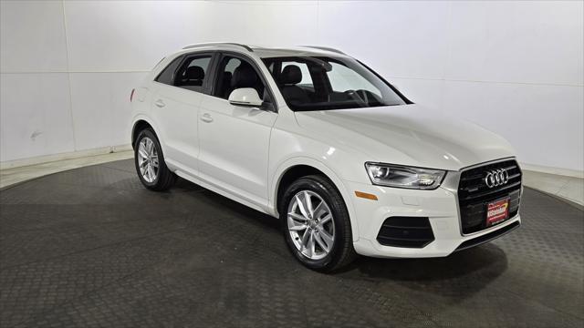 2016 Audi Q3