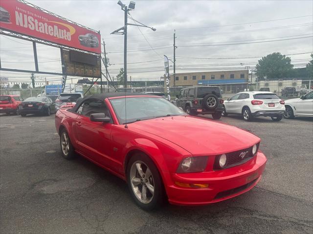 2006 Ford Mustang