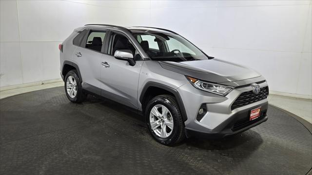 2021 Toyota Rav4 Hybrid