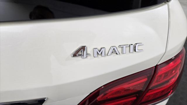 Photo of 2016 White Mercedes-Benz GLE-Class