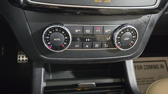 Photo of 2016 White Mercedes-Benz GLE-Class