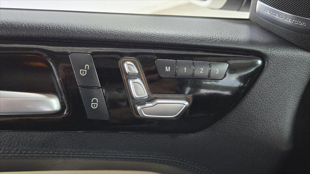 Photo of 2016 White Mercedes-Benz GLE-Class