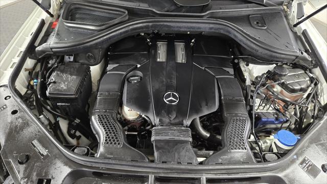 Photo of 2016 White Mercedes-Benz GLE-Class