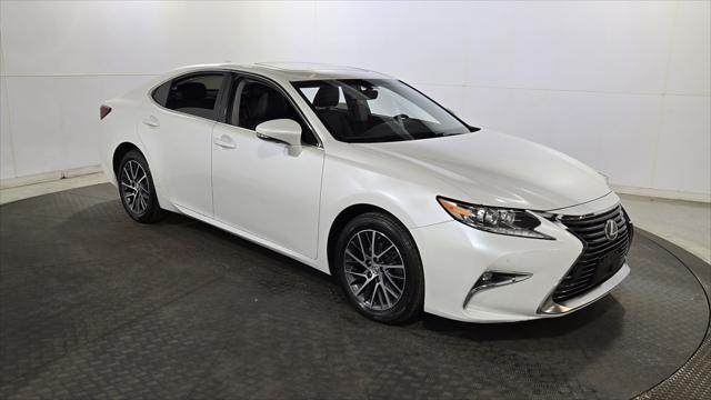 2016 Lexus Es 350
