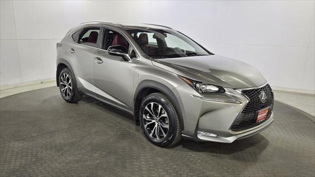 2017 Lexus Nx 200t