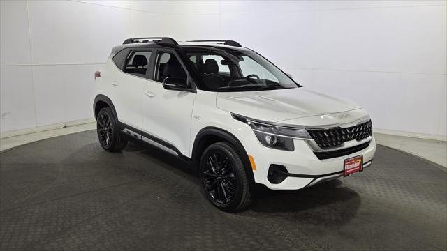 2022 Kia Seltos