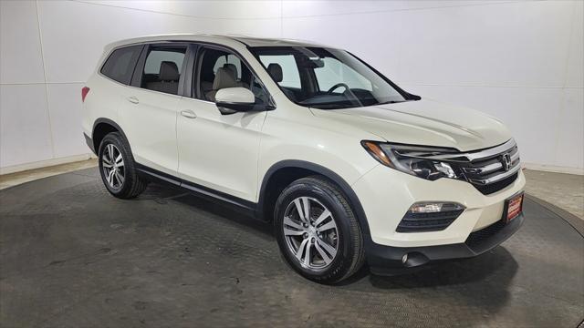 2018 Honda Pilot